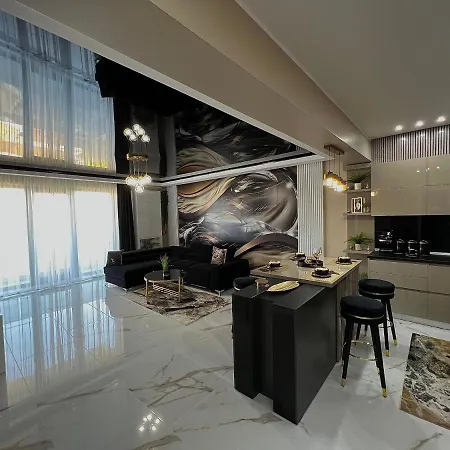 Cso Luxury Apartment *