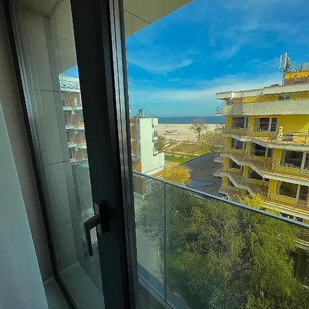 Cso Luxury Apartment Mamaia