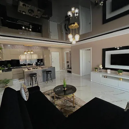 Apartment Cso Luxury