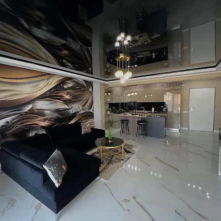 Cso Luxury Apartment Mamaia