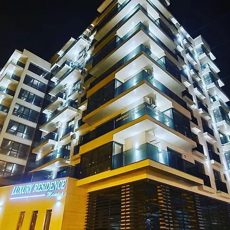 Cso Luxury Apartment Mamaia