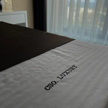 Cso Luxury Apartment Mamaia