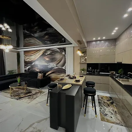Apartment Cso Luxury