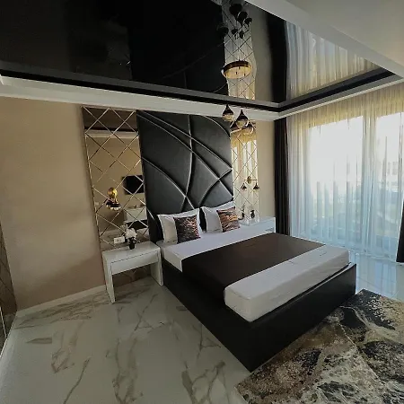 Cso Luxury Apartment Mamaia