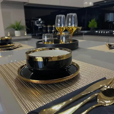 Apartment Cso Luxury Mamaia