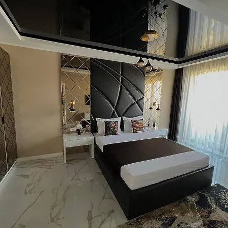 Cso Luxury Apartment