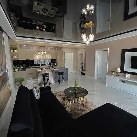 Cso Luxury Apartment