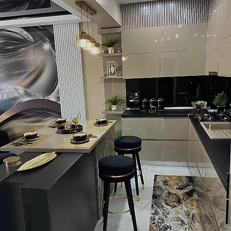 Cso Luxury Apartment *