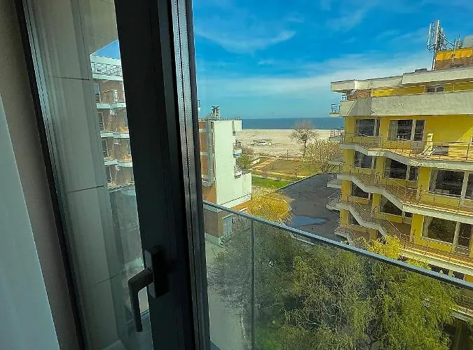 Cso Luxury Appartamento Mamaia