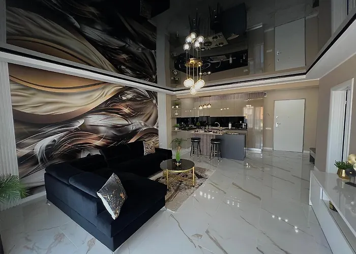 Cso Luxury Appartamento Mamaia