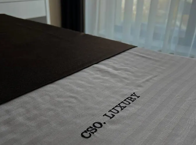 Cso Luxury Appartamento Mamaia