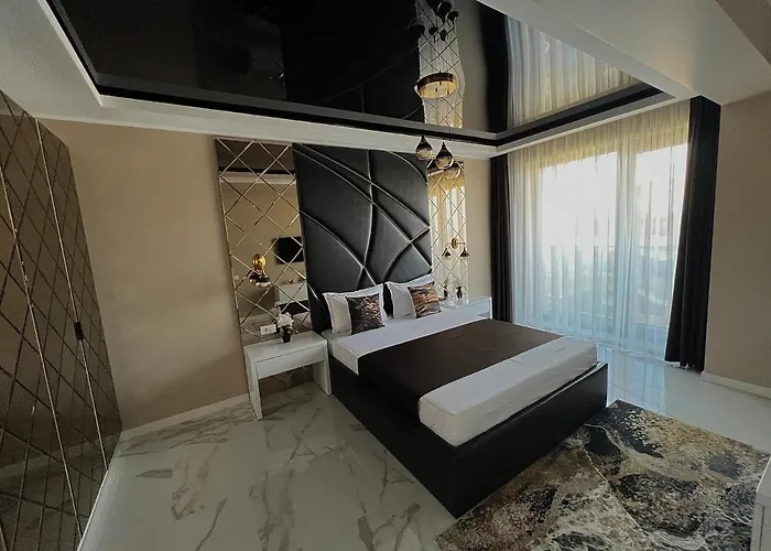 Cso Luxury Appartamento Mamaia